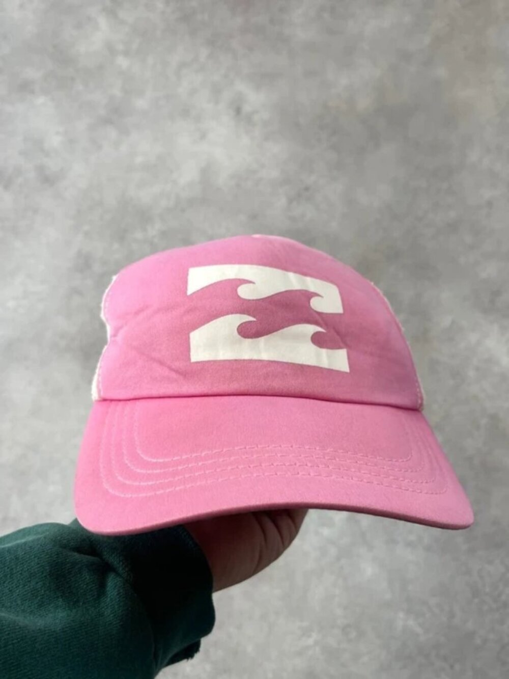 Billabong Trucker Cap One size - Pink